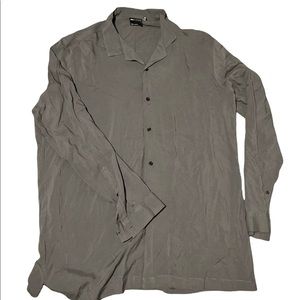 ASOS lightweight dress shirt